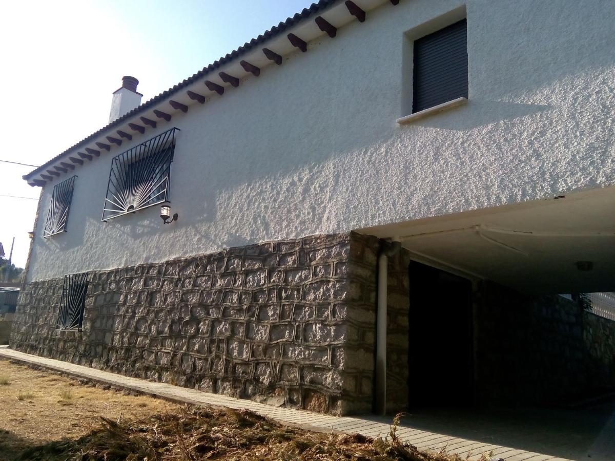 El Magnolio Villa Santa Cruz de Pinares Exterior foto