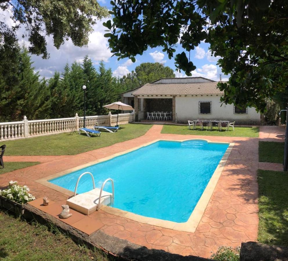 El Magnolio Villa Santa Cruz de Pinares Exterior foto