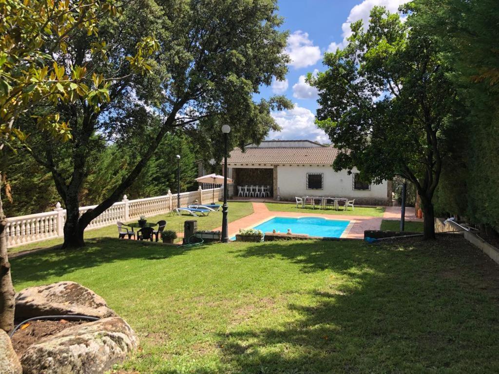El Magnolio Villa Santa Cruz de Pinares Exterior foto