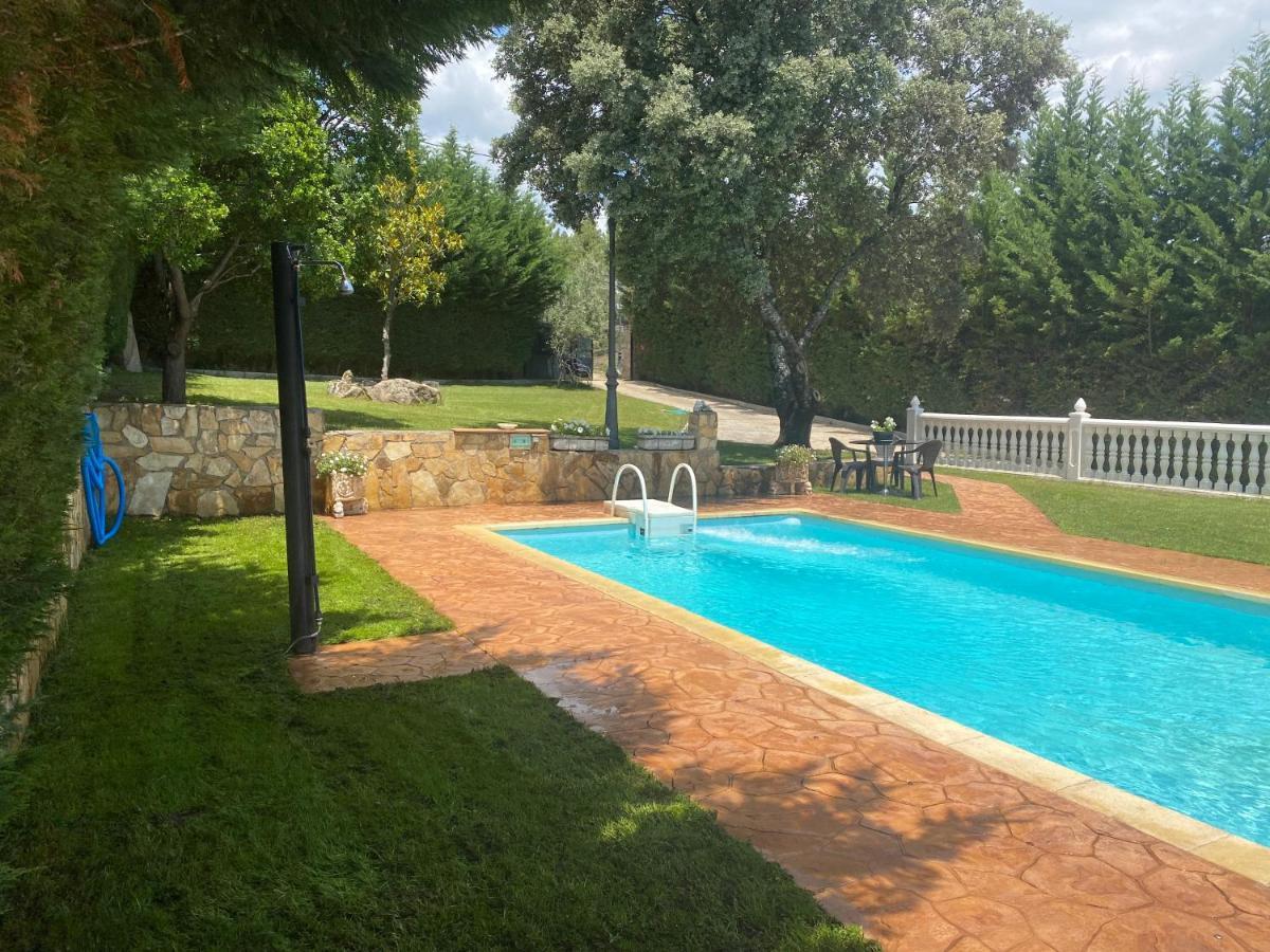 El Magnolio Villa Santa Cruz de Pinares Exterior foto