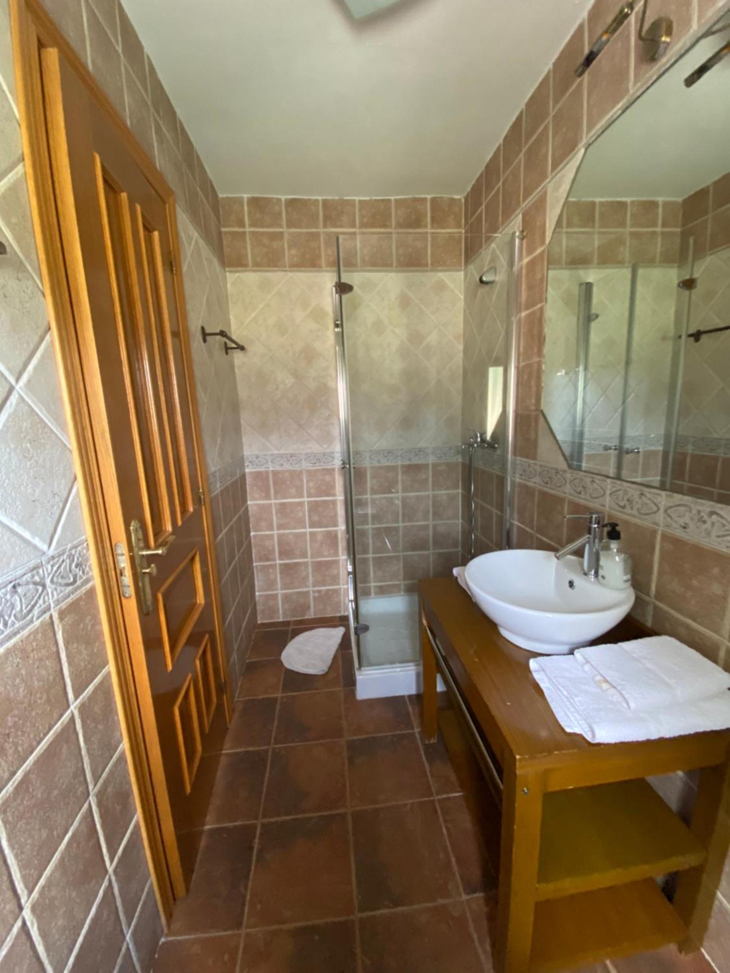 El Magnolio Villa Santa Cruz de Pinares Exterior foto