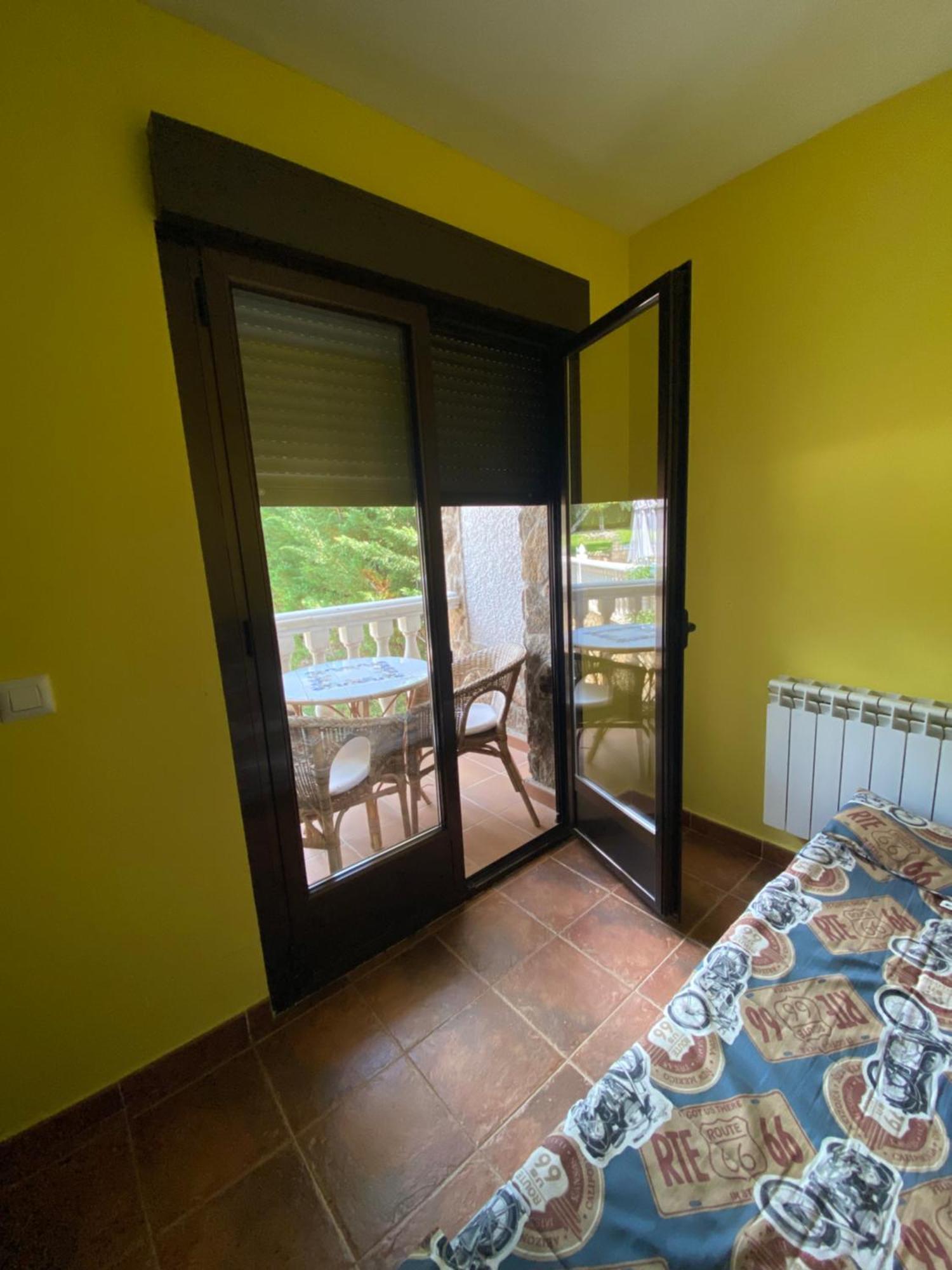 El Magnolio Villa Santa Cruz de Pinares Exterior foto