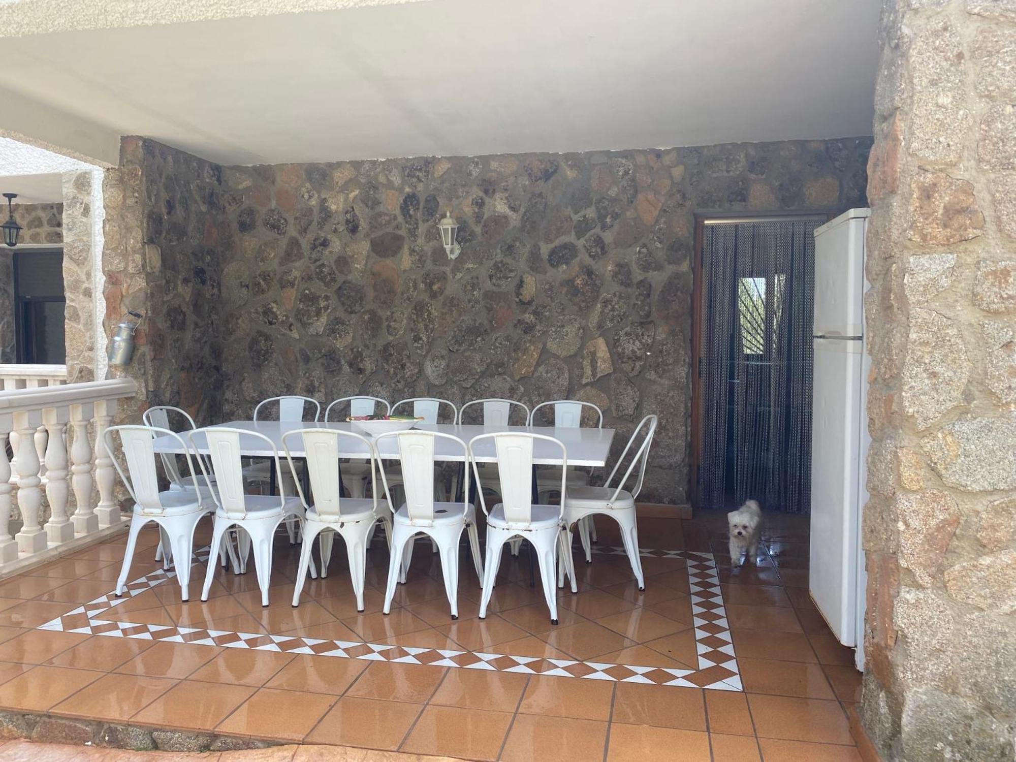 El Magnolio Villa Santa Cruz de Pinares Exterior foto
